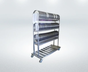 Stainless Steel Trolley For Hotel Industry Manufacturers in Chennai Stainless Steel Trolley Manufacturers in in Chennai